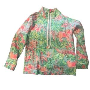 NWOT LILLY PULITZER POPOVER!